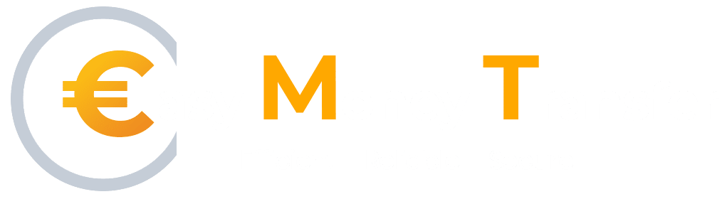 Easy Money Transfer - white